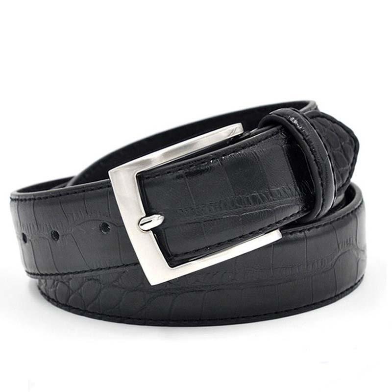 Pin Buckle Crocodile Belt 49593720Q