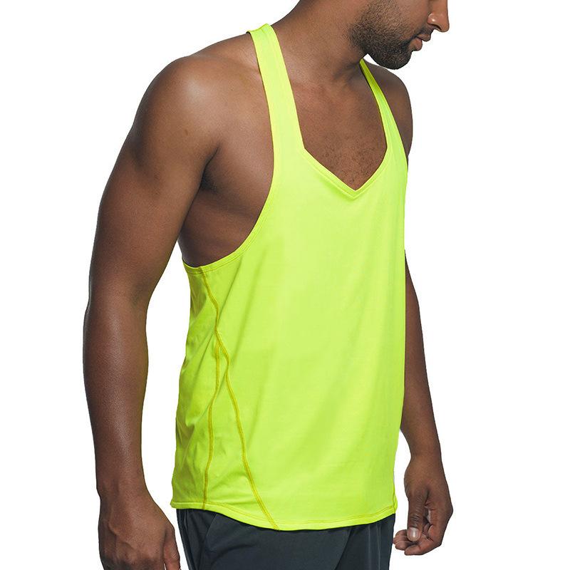 Men's Casual Loose Quick-dry Sports Tank Top 56665295M