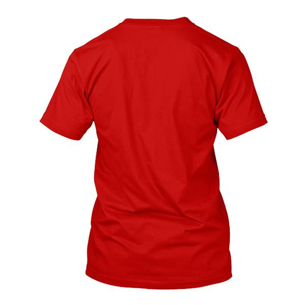 Tribute To Veterans Crew Neck T-Shirt Ack Print81271560X Shirts & Tops