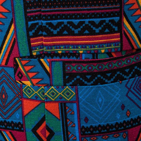 Mens Vintage Print Vest 48006166M Vests