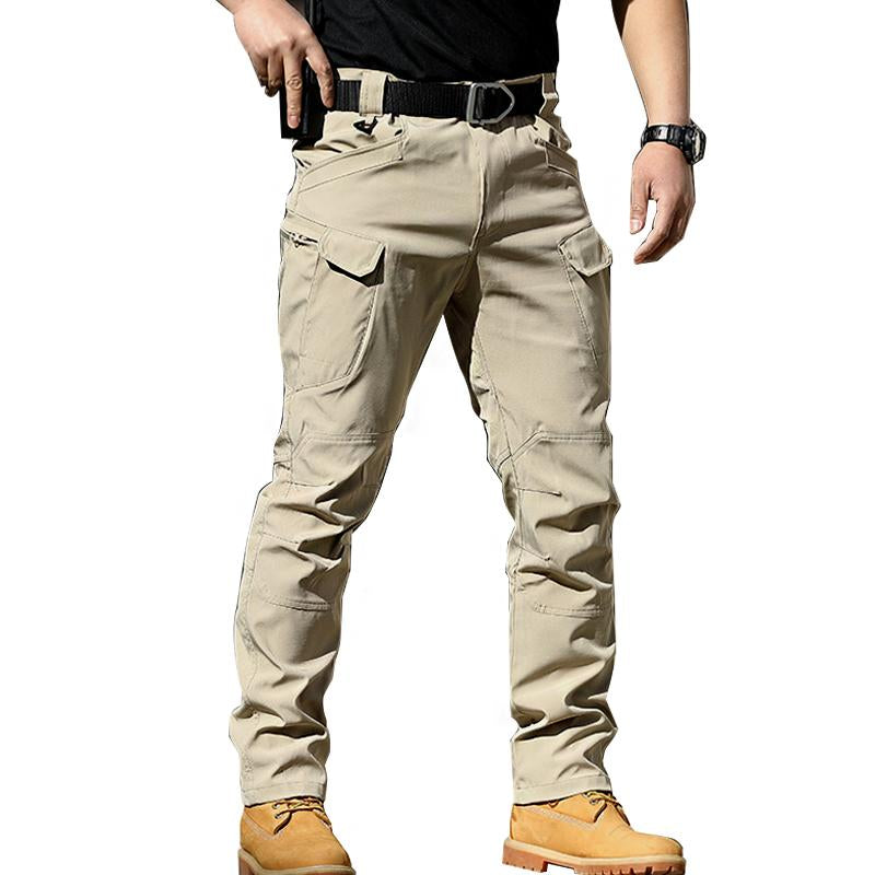 Men's Waterproof Outdoor Cargo Pants 52497657Y (Belt Excluded)