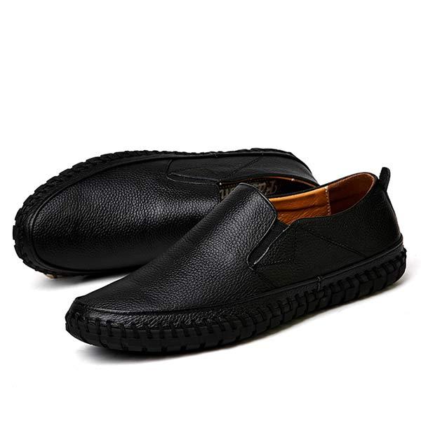 Mens Elastic Loafers 95050605 Shoes