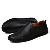 Mens Elastic Loafers 95050605 Shoes