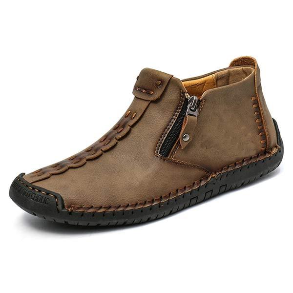 HOMMES'S BOTTINES D'EXTÉRIEUR DÉCONTRACTÉES 04030981