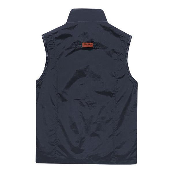 Mens Outdoor Casual Quick-Drying Vest 86959973M Vests