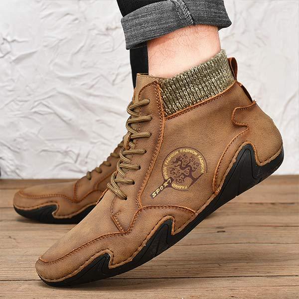 HOMBRES'S BOTINES VINTAGE 12965354