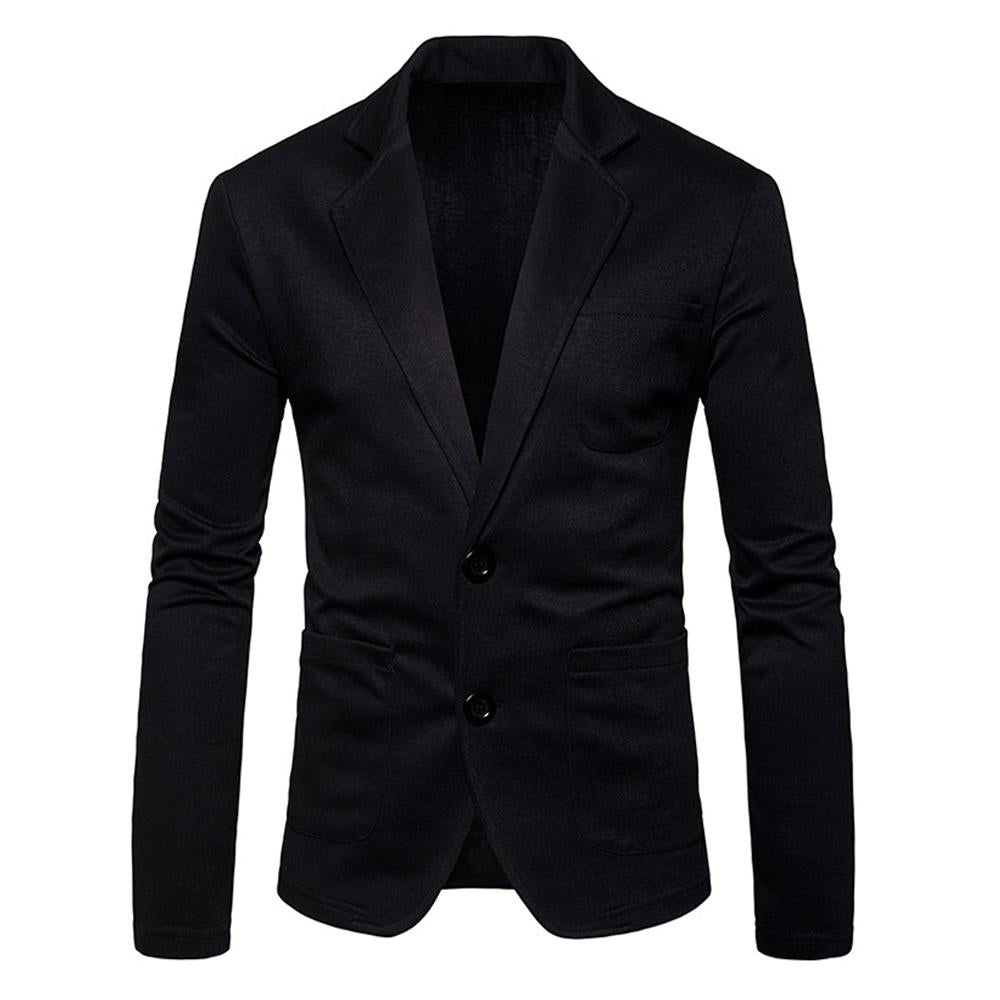 Men's Casual Blazer Jacket 76641392X