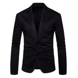 Men's Casual Blazer Jacket 76641392X