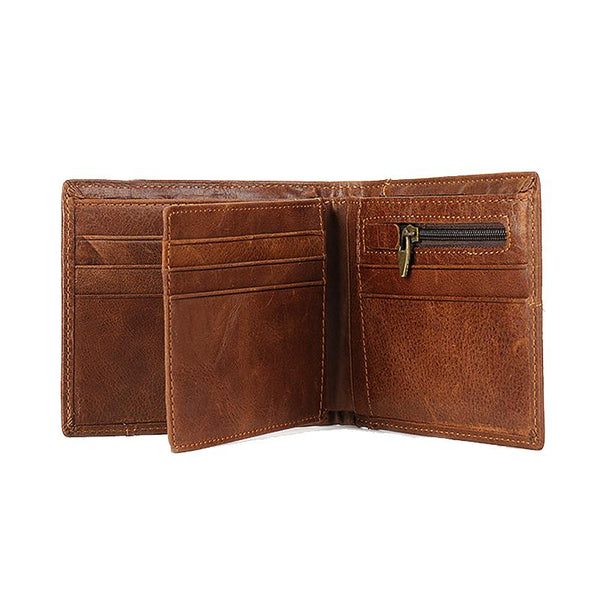 Men's Leather Multi Card Wallet 40362910Y
