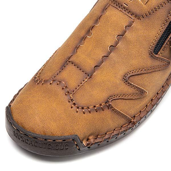 HOMBRES'S ZAPATOS VINTAGE CASUAL DE PIEL 90893563