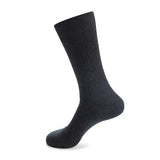 Mens Cotton Socks 82891270W Dark Gray / 39-42 Acc