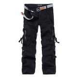 Men's Loose Multi-Pocket Cargo Pants 67742856Y