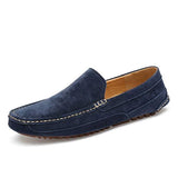 Mens Soft Sole Casual Shoes 39057516 Blue / 6 Shoes