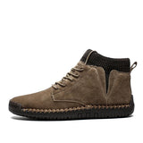 High Top Mens Boots Shoes