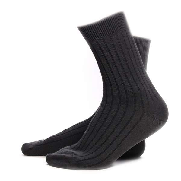 Mens Cotton Socks 74681851W Acc