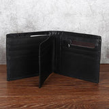Men's Leather Multi Card Wallet 40362910Y