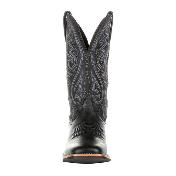 Mens Vintage Embroidered Tall Boots 07733035W Shoes