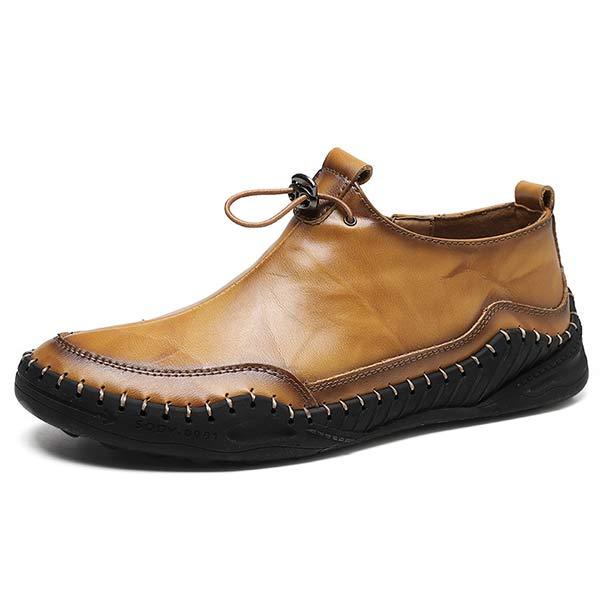 MEN'S FASHION CASUAL LEATHER SHOES 61173245