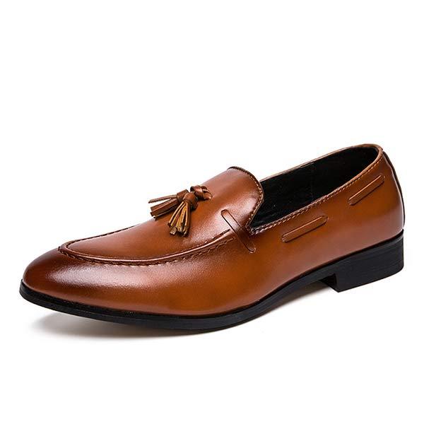 HERRENS VINTAGE-LOAFERS 01925869