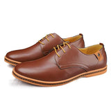 MEN'S BUSINESS CASUAL LEATHER SHOES 99695075