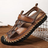 Mens Outdoor Breathable Beach Shoes 00450637X Shoes