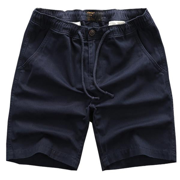 Mens Sports Casual Cotton Shorts 34253991M Navy / Xs Shorts