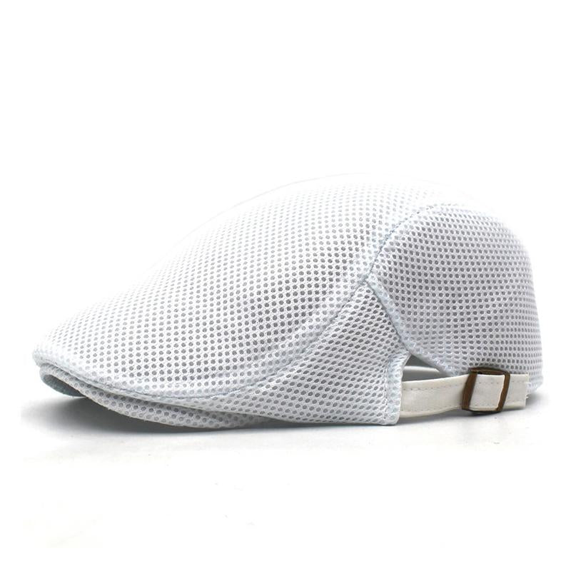 Men's Breathable Mesh Sun Hat 35794164Y