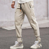 Men's Casual Sports Stitching Pants 16906923Y