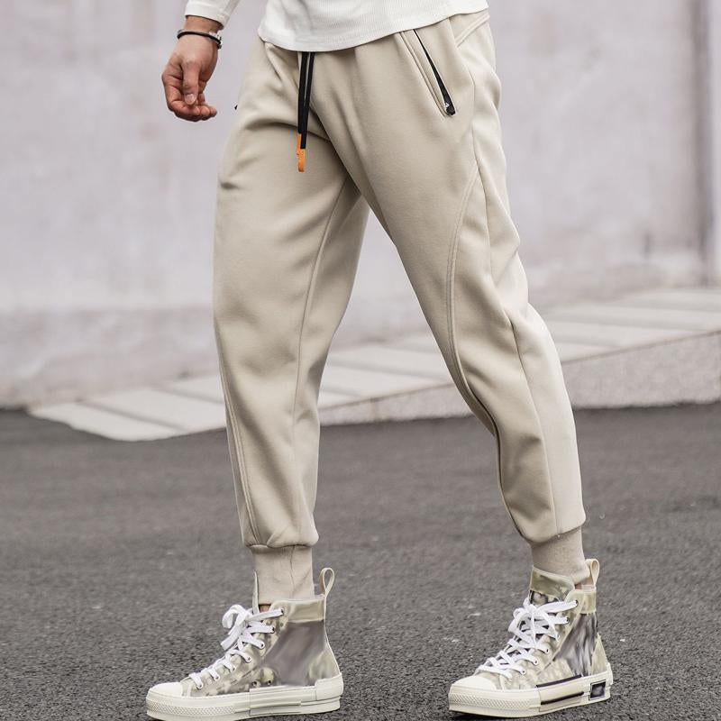 Men's Casual Sports Stitching Pants 16906923Y