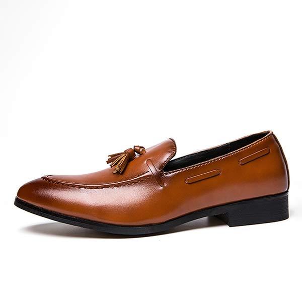 HERRENS VINTAGE-LOAFERS 01925869