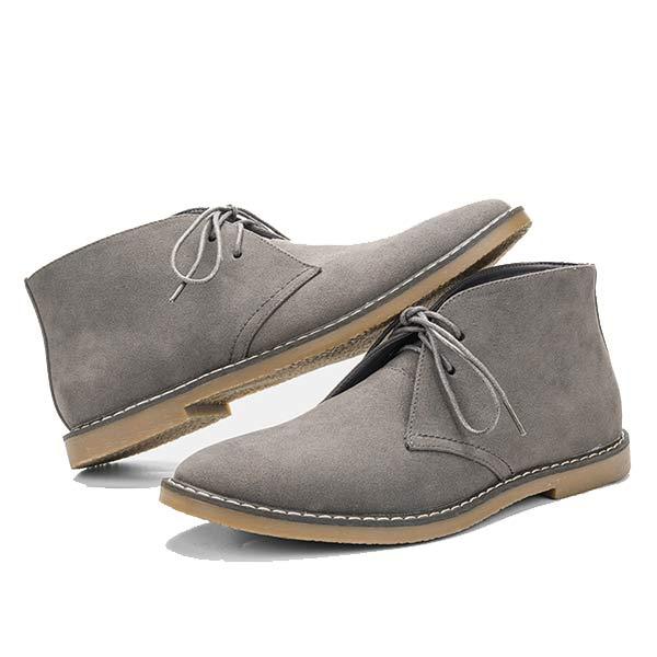 Mens Classic Versatile Ankle Boots 58740900 Shoes