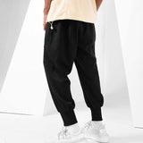 Men's Casual Loose Straight Leg Sweatpants 13295381M