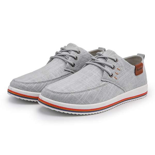 Mens Casual Canvas Shoes 02665670 Shoes