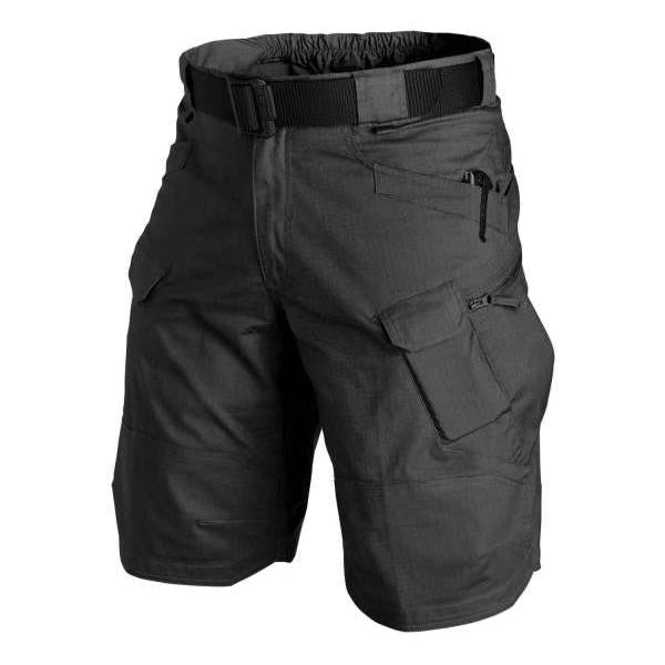 Mens Tactical Outdoor Cargo Shorts (Belt Excluded) 85945862M Black / S Shorts