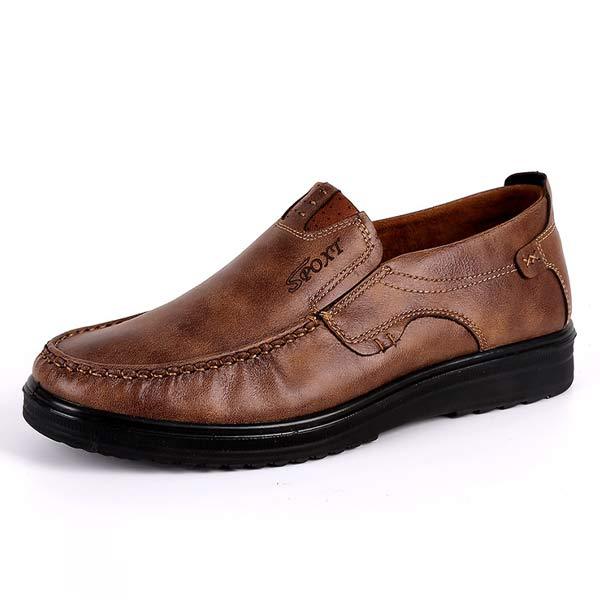 HERRENS BUSINESS-CASUAL-SCHUHE 08082120