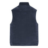 Men's Fleece Outdoor Stand Collar Casual Vest 37316282M