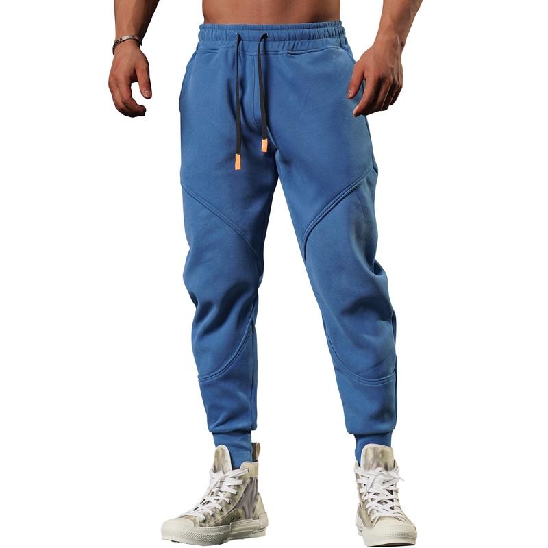 Pantalon de survêtement décontracté pour homme 63342019Y