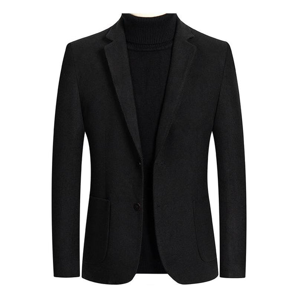 Men's Casual Solid Color Suit 46525216X