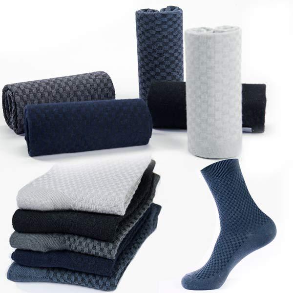 Mens Cotton Socks 74392762W Acc