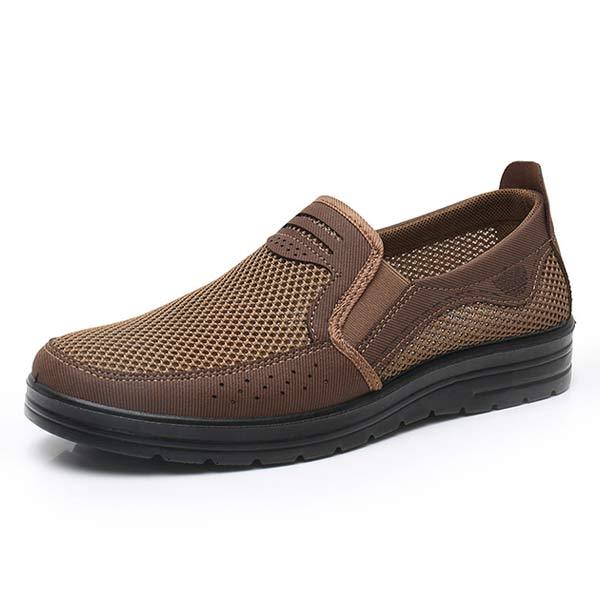 HOMBRES'S ZAPATOS CASUAL TRANSPIRABLES DE SUELA SUAVE 38861915