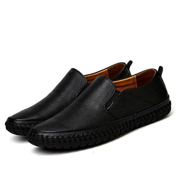 Mens Elastic Loafers 95050605 Shoes