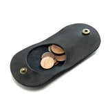 Men's Vintage Mini Coin Purse 08835107Y