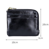 Men's Leather Multifunctional Mini Case 44510967Y