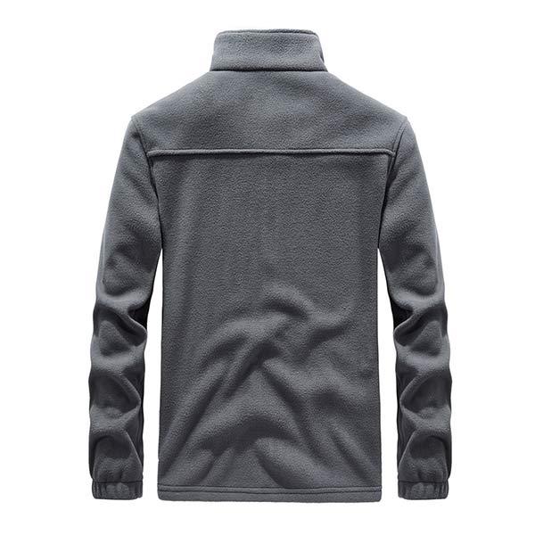 Mens Fleece Jacket 46422977W Coats & Jackets