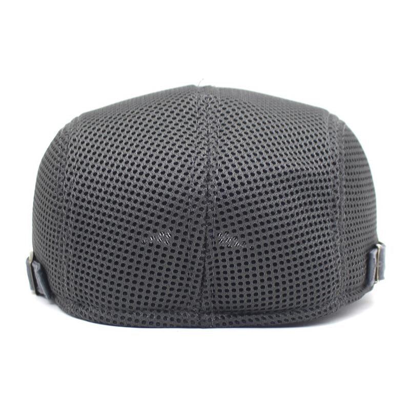 Men's Breathable Mesh Sun Hat 35794164Y