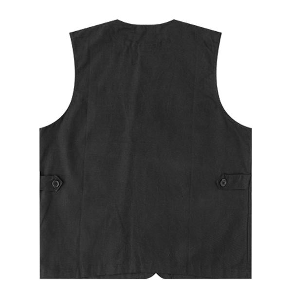 Gilet cargo multitasche vintage da uomo 94151067X