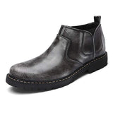 Mens Chelsea Boots 79224248 Black / 6 Shoes