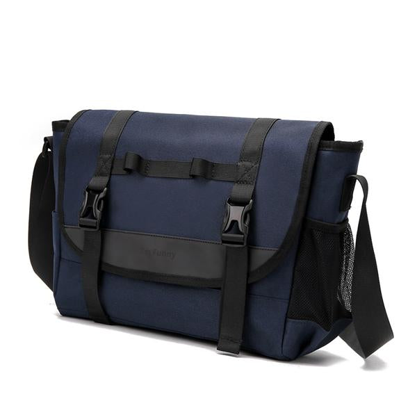 Mens Canvas Shoulder Bag 59168329X Messenger Bags