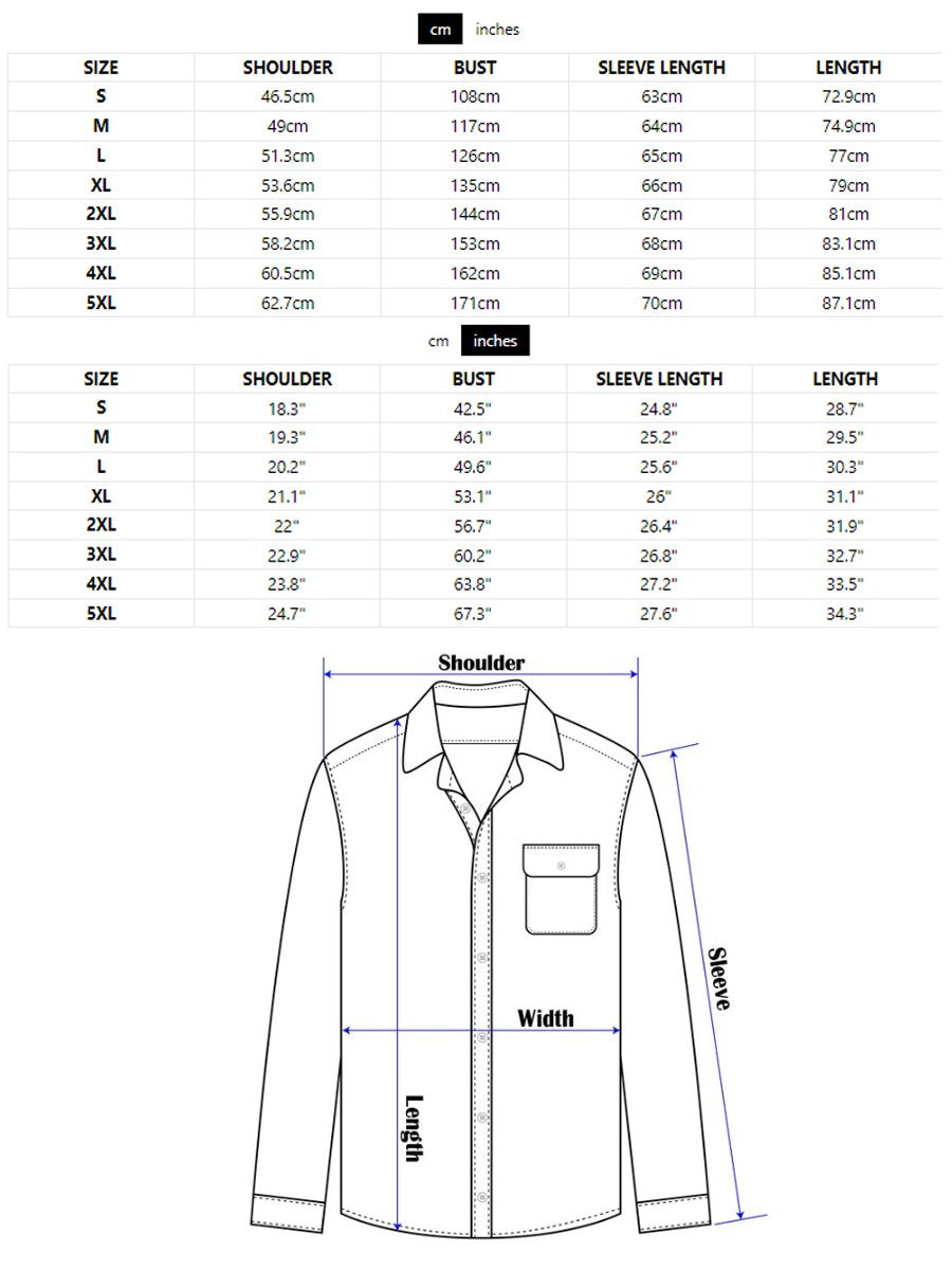 Camicia da uomo con risvolto e stampa a quadri vintage 77513987X