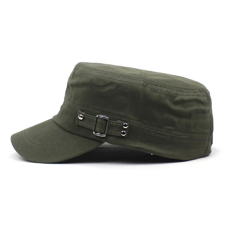 Men's Solid Color Sports Cap 96764595Y